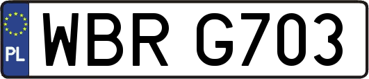 WBRG703