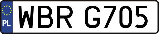 WBRG705
