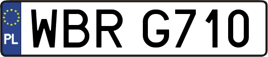 WBRG710