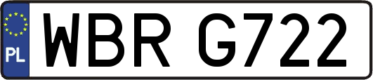WBRG722