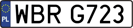 WBRG723