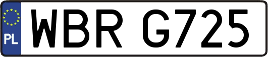 WBRG725