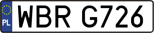 WBRG726