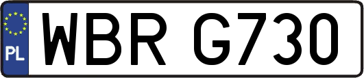 WBRG730