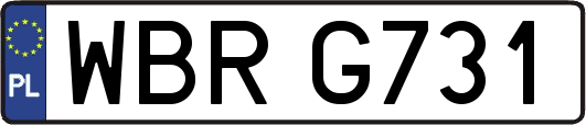 WBRG731