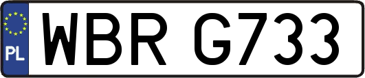 WBRG733