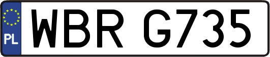 WBRG735