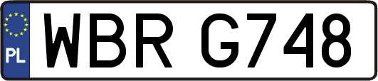 WBRG748