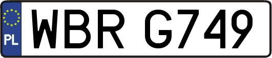 WBRG749