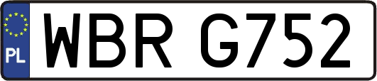 WBRG752