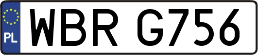 WBRG756