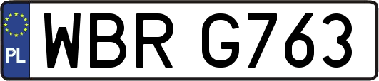 WBRG763