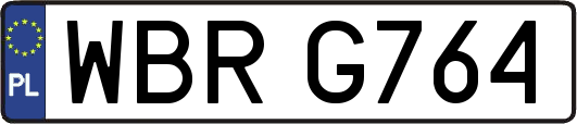 WBRG764
