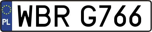 WBRG766