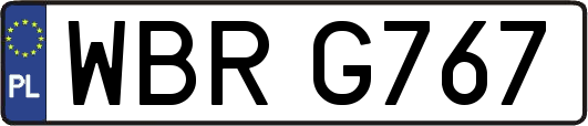 WBRG767