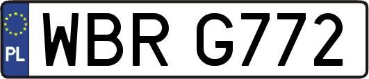 WBRG772