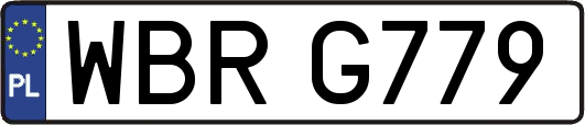 WBRG779
