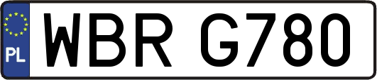 WBRG780