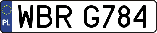 WBRG784