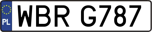 WBRG787