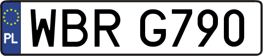 WBRG790