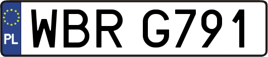 WBRG791