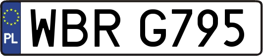 WBRG795
