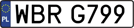 WBRG799