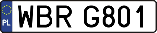 WBRG801