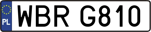 WBRG810