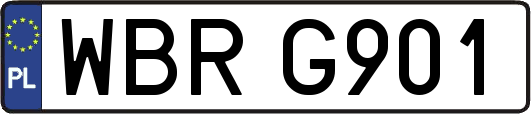 WBRG901
