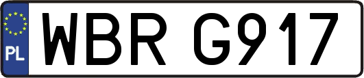 WBRG917