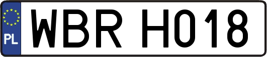 WBRH018