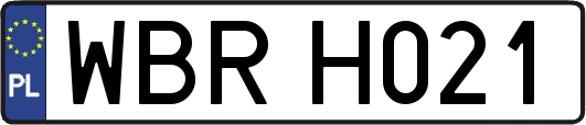 WBRH021