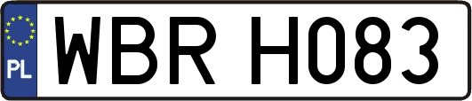 WBRH083