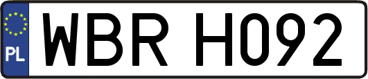 WBRH092