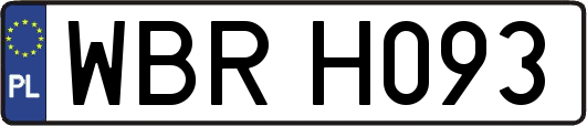 WBRH093