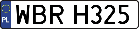 WBRH325