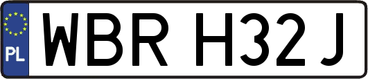 WBRH32J