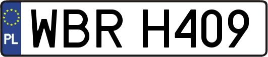 WBRH409