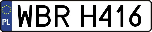 WBRH416