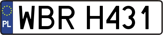 WBRH431