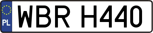 WBRH440