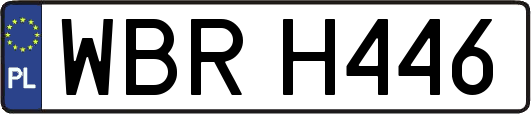 WBRH446