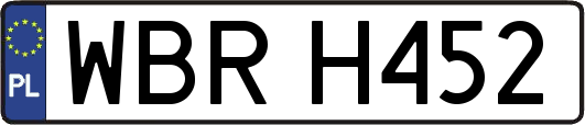 WBRH452
