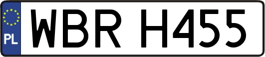 WBRH455