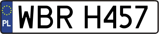 WBRH457