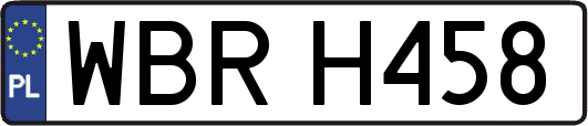 WBRH458