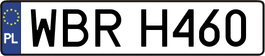 WBRH460