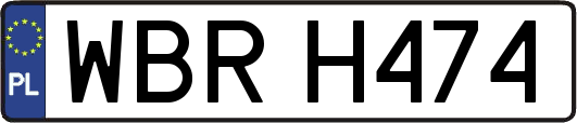 WBRH474